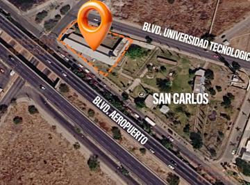 Terreno / Lote · 1869m² · Terreno en Renta en San Carlos, León Gto