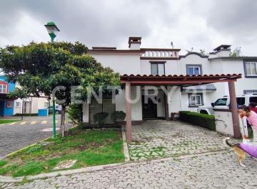 Casa · 180m² · 3 Recámaras · 2 Estacionamientos · Casa en Venta Villas del Puente, Zona Udlap, Recta a Cholula, Pue