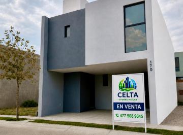 Casa en condominio de 3 habitaciones, León · Casa Nueva Cerca de Universidad Ibero León, 248 m² de Construcción.