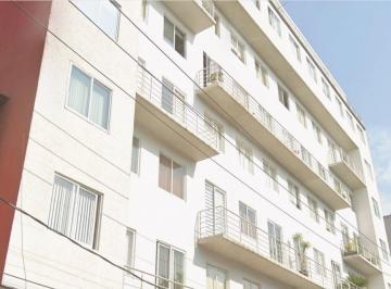 Departamento de 2 habitaciones, Miguel Hidalgo · Departamento en Venta en Colonia Anahuac, Miguel Hidalgo.
