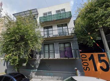 Departamento de 2 habitaciones, Cuauhtémoc · Departamento en Venta en C. Soto 153, Guerrero, Cuauhtémoc. Cerca de Metro Guerrero