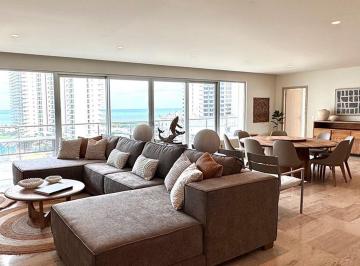 Departamento de 4 habitaciones, Benito Juárez · Departamento en Venta y Renta en Sls - Bahia Beach, Cancún
