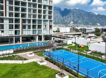 1 · Departamentos en Venta en Valle Poniente | Lanka, (2 Recámaras + Flex, 3 Baños)