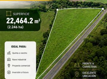Terreno / Lote en Venta · Gran Oprtunidad de Terreno en Veracruz