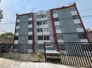Departamento de 2 habitaciones, Gustavo A. Madero · Venta de Departamento en Calle 15 #278, Colonia Santiago Atepetlac, Gustavo a Madero