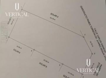 Terreno / Lote · 1597m² · Terreno en Chihuahua