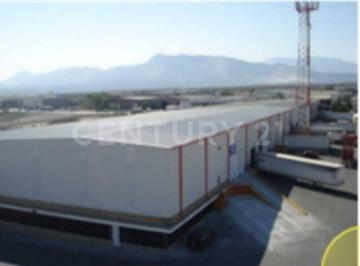 Bodega comercial · 1400m² · Se Renta Bodega de 1,400 m² en Ramos Arizpe