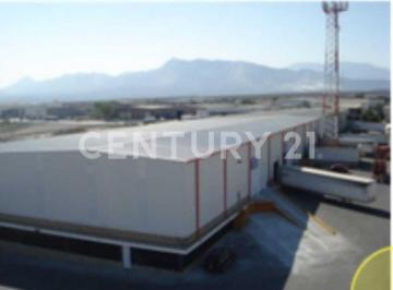 Bodega comercial · 1400m² · Se Renta Bodega de 1,400 m² en Ramos Arizpe