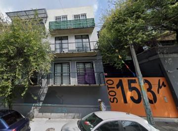 Departamento de 2 habitaciones, Cuauhtémoc · Departamento de Entrega Inmediata en La Colonia Guerrero