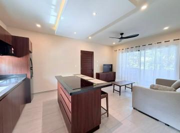 Departamento · 65m² · 2 Recámaras · Aak - D2 — Renta