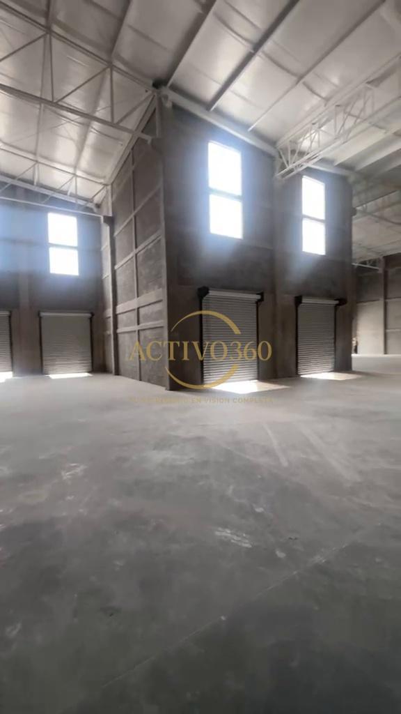Bodega Industrial en Renta – Parque Industrial Ekkos, Apodaca, Nuevo León