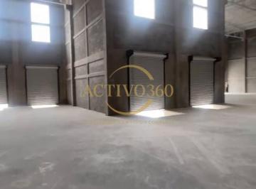Bodega comercial · 1550m² · Bodega Industrial en Renta – Parque Industrial Ekkos, Apodaca, Nuevo León