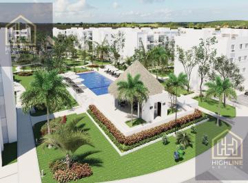 Departamento · 84m² · 2 Recámaras · 1 Estacionamiento · Departamento en Playa del Carmen 2 Habitaciones Oportunidad a Minutos de La Playa
