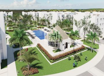 Departamento · 84m² · 2 Recámaras · 1 Estacionamiento · Departamento en Playa del Carmen 2 Habitaciones Oportunidad a Minutos de La Playa