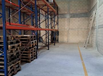 Bodega comercial · 360m² · Bodega en Renta en Gins