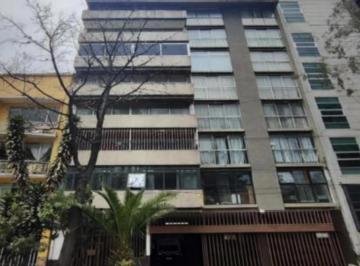 Departamento de 3 habitaciones, Benito Juárez · En Venta Departamento en La Narvarte Benito Juarez Ciudad de México