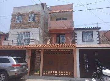 Casa · 139m² · 3 Recámaras · 1 Estacionamiento · Casa en Venta en Hogares Marla, Ecatepec, Estado de México