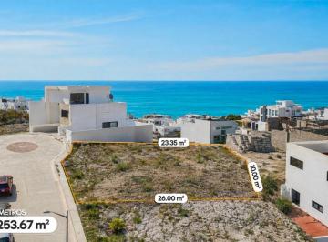 Terreno / Lote · 253m² · ?venta de Terreno, Privada Vista Azul II, Vista Al Mar, B. C.