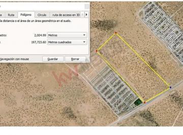 N/A · Propiedad en Venta - Cecyt No. 11 Ciudad del Conocimiento. 1 de Septiembre, Juárez, Chih, México