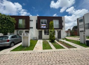 Casa · 70m² · 2 Recámaras · 1 Estacionamiento · Casa en Venta en Fraccionamiento Montpellier, San Fco. Ocotlán, Coronango, Puebla