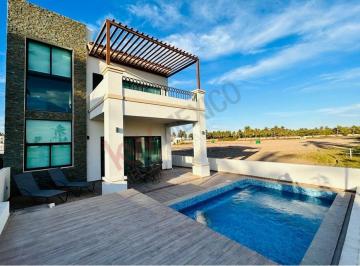 N/A · Casa en Venta en Isla de La Piedra, Estrella del Mar, Mazatlán