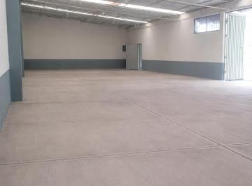 Bodega comercial , Iztapalapa · Bodega Uso de Suelo Industrial con Patio de Maniobras.