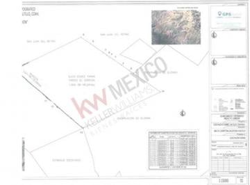 N/A · Terreno en Renta con Vocación Para Energía Renovable en Saltillo
