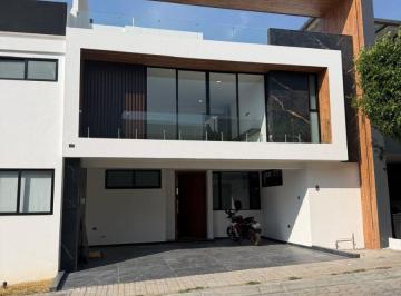 Casa de 4 habitaciones, San Andrés Cholula · Casa en Venta Parque Zacatecas, Lomas de Angelópolis, San Andrés Cholula, Puebla.