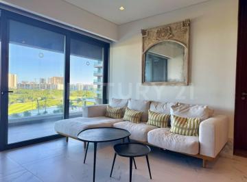 Departamento · 112m² · 2 Recámaras · 2 Estacionamientos · Departamento en Venta Woha Puerto Cancún - Precio Oportunidad