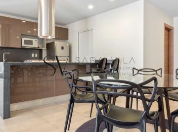 Departamento de 2 habitaciones, Miguel Hidalgo · Nuevo Polanco: Amueblado de 2 Recamaras con Family