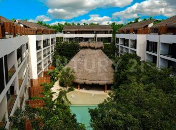 Departamento · 79m² · 1 Recámara · Departamento en Venta Samsara Tulum, Quintana Roo