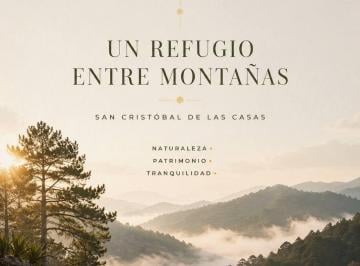 Terreno / Lote , San Cristóbal de las Casas · Despierta con El Sonido del Bosque.