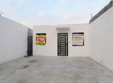 Casa de 2 habitaciones, General Escobedo · Venta de Casa Completamente Remodelada