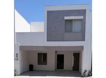 Casa de 3 habitaciones, García · Casa en Renta Amueblada Las Lomas Privada del Sur
