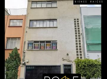 Departamento de 2 habitaciones, Cuauhtémoc · Departamento en Venta Cerca de Metro Chilpancingo Calle Comitán 11 Colonia Hipódromo