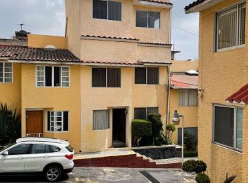 Casa en condominio de 4 habitaciones, Tlalpan · Casa en Venta en Condominio