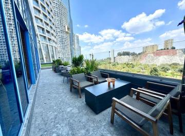 Departamento de 1 habitación, Cuajimalpa de Morelos · Renta Loft Av Santa Fe