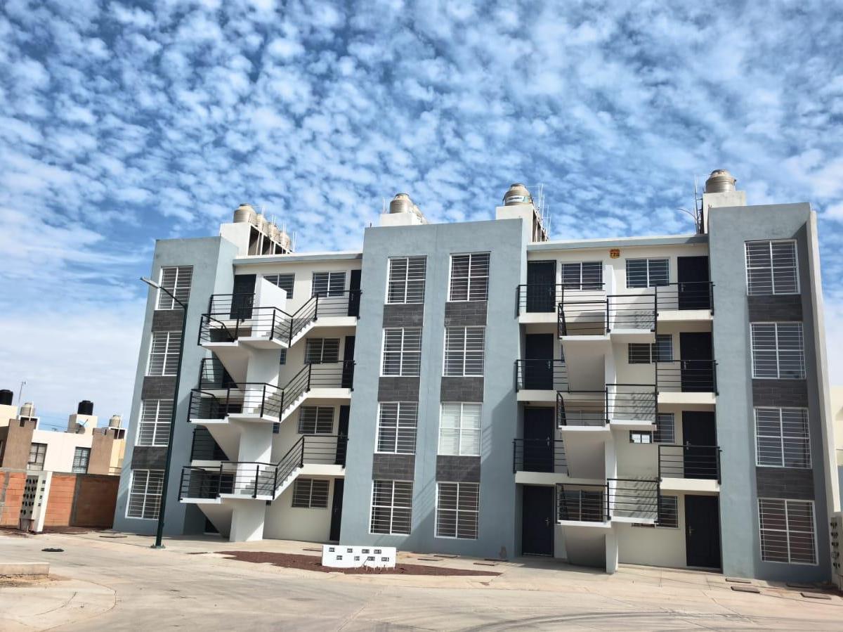 Departamento en Venta en Privada, San Luis Potosí.