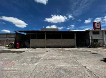 Terreno / Lote · 2400m² · 2 Estacionamientos · Terreno en Renta Cuautitlan Izcalli, Xhala