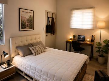 Departamento compartido de 2 habitaciones, Cuauhtémoc · Coliving Contemporaneo, Diseño, Arte y Privacidad Absoluta