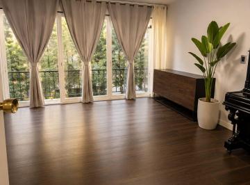 vista a estancia el mueble es parte de · Renta Loft Privado – Roma Norte Vive en Una de Las Calles Más Emblemáticas de L