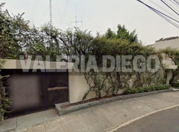 Casa de 5 habitaciones, Alvaro Obregón · Vendo Casa en Jardines del Pedregal, Alvaro Obregon