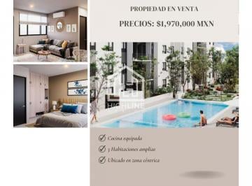Departamento · 80m² · 3 Recámaras · 1 Estacionamiento · Gran Oportunidad en Cancún | Casa de 3 Recámaras Cerca de Av Huayacán
