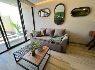 Departamento de 2 habitaciones, León · Departamento Nadanta en Renta Al Norte, Valle del Campestre, León, Gto.