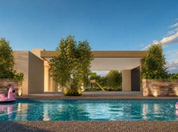 Casa de 3 habitaciones, Villa de Alvarez · Casa en Venta Nueva Coto Privado 24/7 con Casa Club Alberca, en Villa de Álvarez Colima Aqua Living