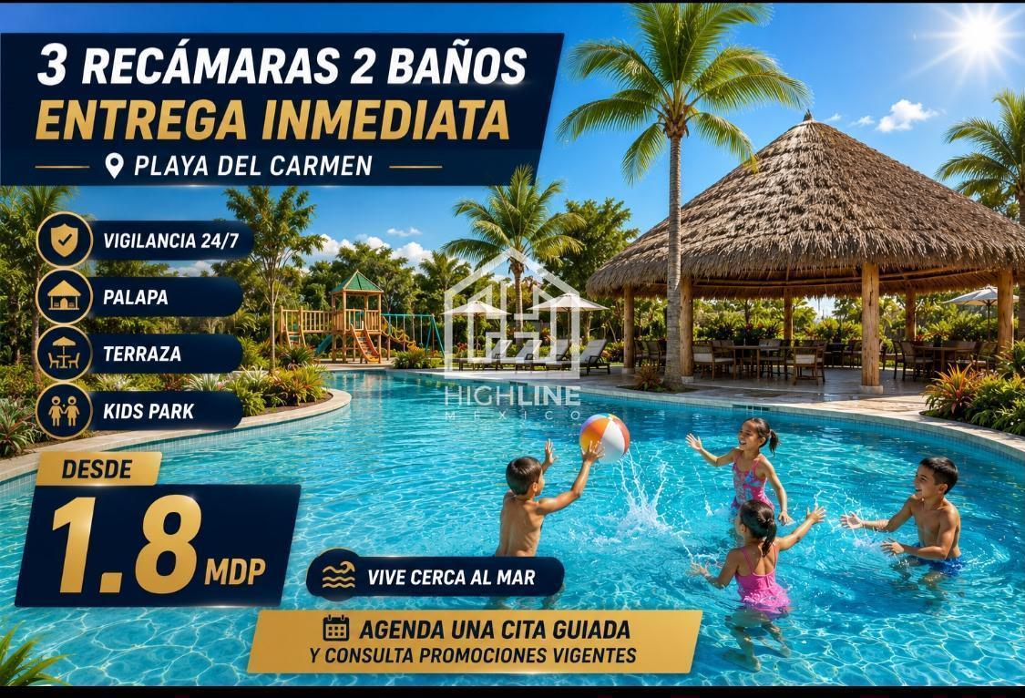 Casa en Playa del Carmen