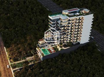 Departamento · 118m² · 2 Recámaras · 1 Estacionamiento · Departamento en Cancún de 2 Recamaras Segunda Linea de Mar | Club de Playa Privado