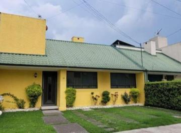 Casa en condominio · 148m² · 3 Recámaras · 2 Estacionamientos · Casa en Condominio en Renta en San Pedro Totoltepec, Toluca, México