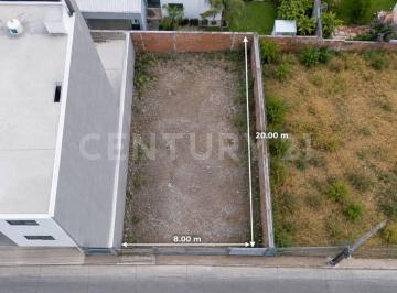 Terreno / Lote · 160m² · Terreno en Venta en Ex - Hacienda La Carcaña | 160 m² | 8×20 m