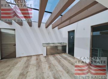 Departamento · 200m² · 3 Recámaras · 1 Estacionamiento · Departamento en Venta, 3 Recámaras, Cascades Aqua, Cancún
